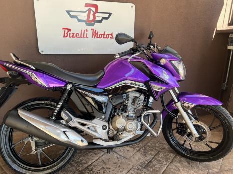 HONDA CG 160 FAN, Foto 11