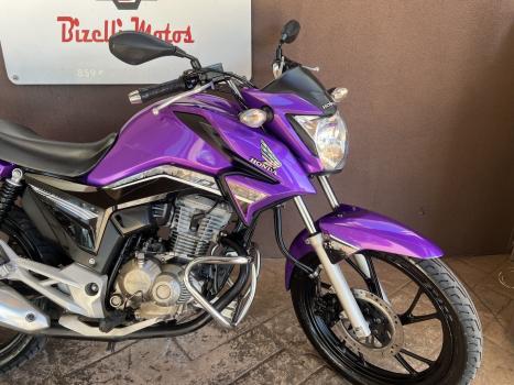 HONDA CG 160 FAN, Foto 12