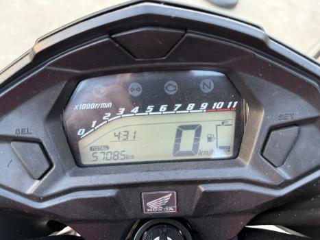 HONDA CG 160 FAN, Foto 8