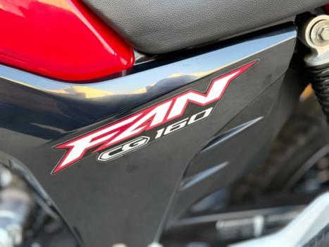 HONDA CG 160 FAN, Foto 11