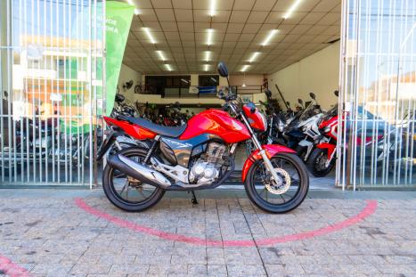 HONDA CG 160 FAN, Foto 2