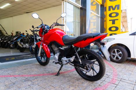 HONDA CG 160 FAN, Foto 3