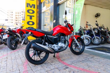 HONDA CG 160 FAN, Foto 4