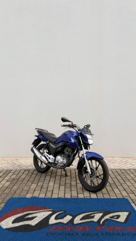 HONDA CG 160 FAN, Foto 4