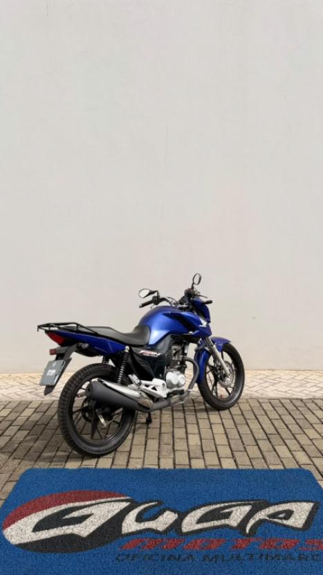 HONDA CG 160 FAN, Foto 5