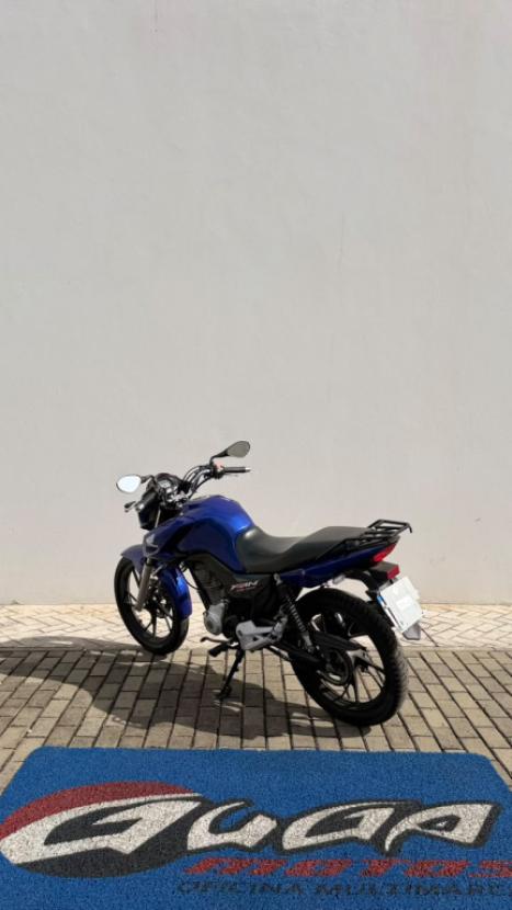 HONDA CG 160 FAN, Foto 6