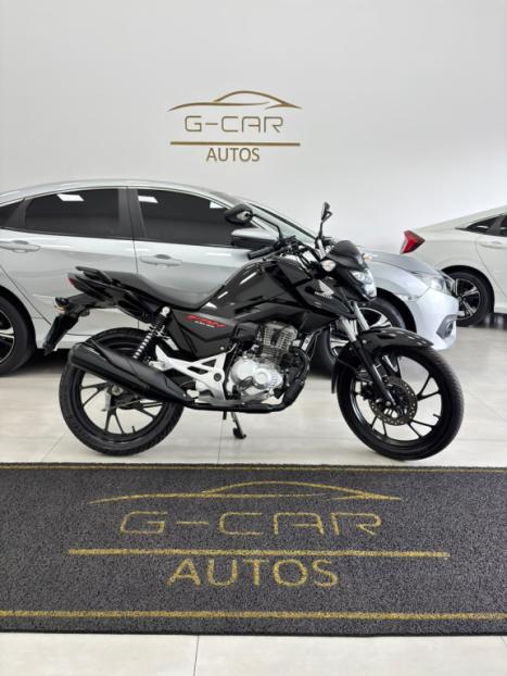 HONDA CG 160 FAN, Foto 1