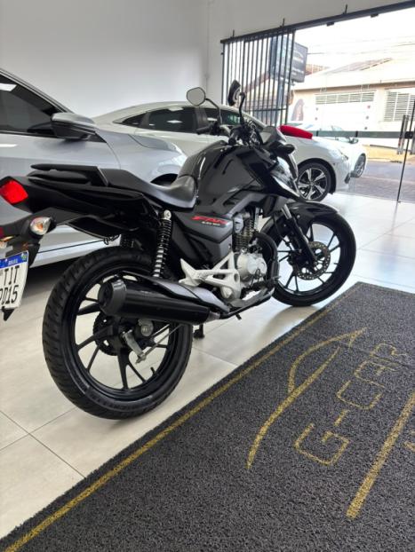 HONDA CG 160 FAN, Foto 2