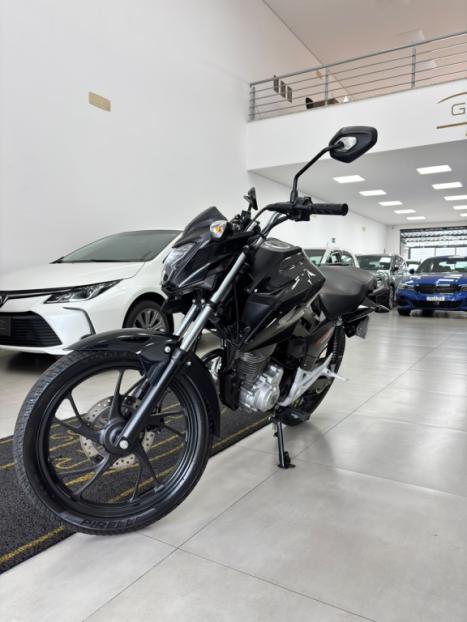 HONDA CG 160 FAN, Foto 3