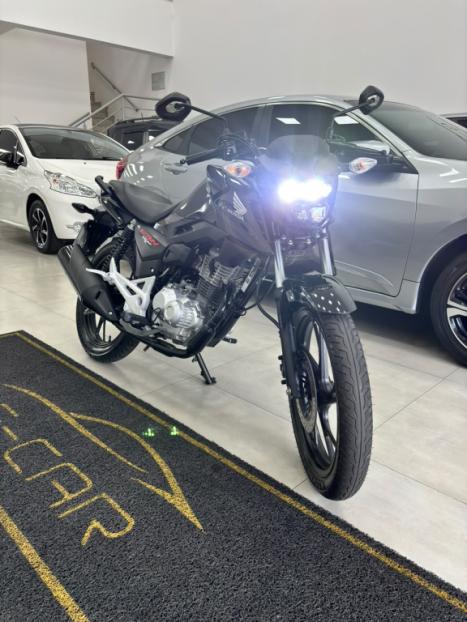 HONDA CG 160 FAN, Foto 4