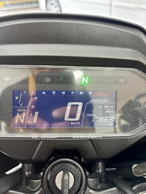 HONDA CG 160 FAN, Foto 6