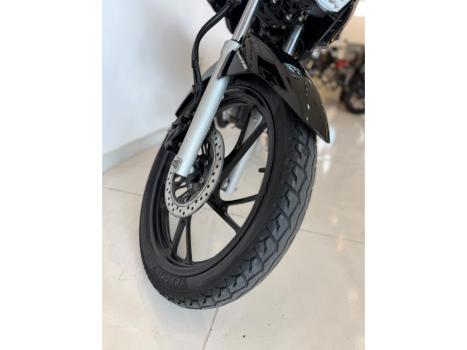 HONDA CG 160 FAN, Foto 4