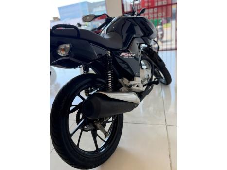 HONDA CG 160 FAN, Foto 5