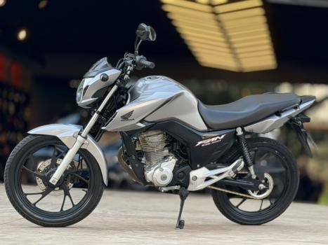 HONDA CG 160 FAN, Foto 3