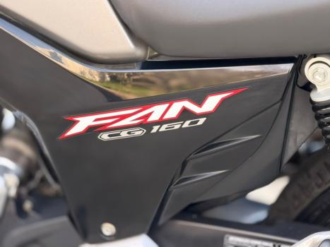 HONDA CG 160 FAN, Foto 9