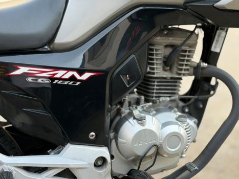 HONDA CG 160 FAN, Foto 10