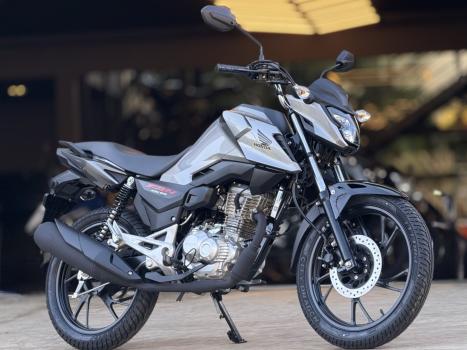 HONDA CG 160 FAN, Foto 1