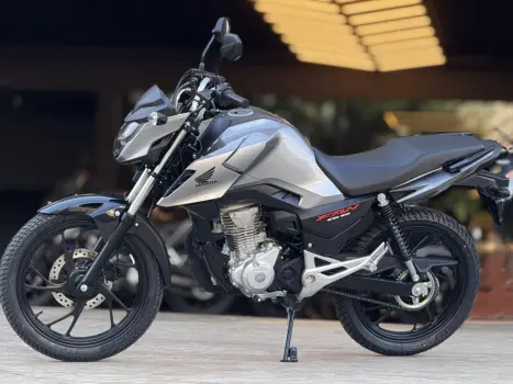 HONDA CG 160 FAN, Foto 2