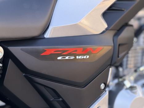 HONDA CG 160 FAN, Foto 4