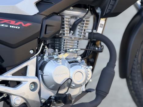 HONDA CG 160 FAN, Foto 6