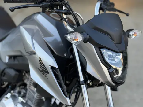 HONDA CG 160 FAN, Foto 7