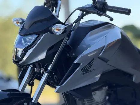 HONDA CG 160 FAN, Foto 10