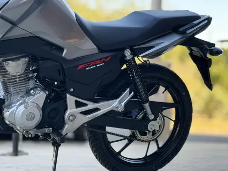 HONDA CG 160 FAN, Foto 11