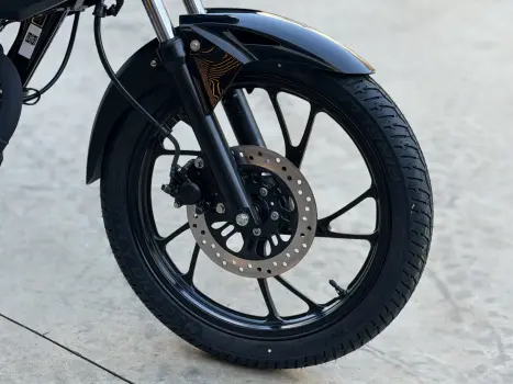 HONDA CG 160 FAN, Foto 13