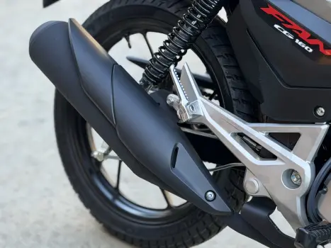 HONDA CG 160 FAN, Foto 14