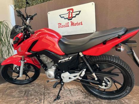HONDA CG 160 FAN, Foto 4