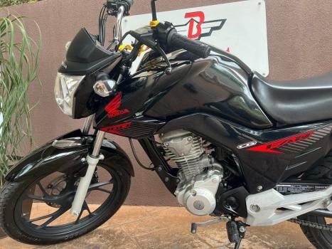 HONDA CG 160 FAN, Foto 3