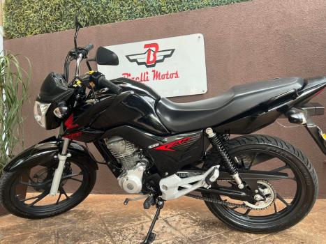 HONDA CG 160 FAN, Foto 5