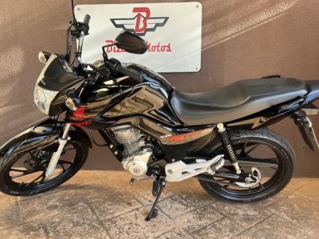 HONDA CG 160 FAN, Foto 9