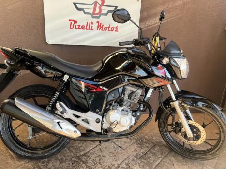 HONDA CG 160 FAN, Foto 12