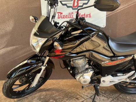 HONDA CG 160 FAN, Foto 14
