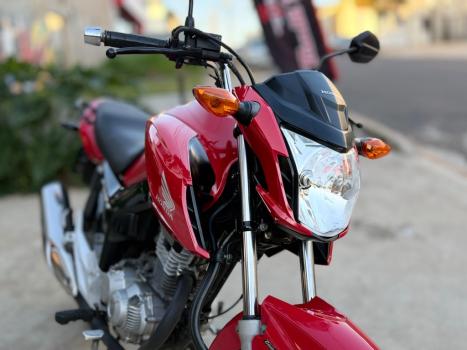 HONDA CG 160 FAN, Foto 2