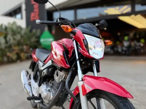 HONDA CG 160 FAN, Foto 3