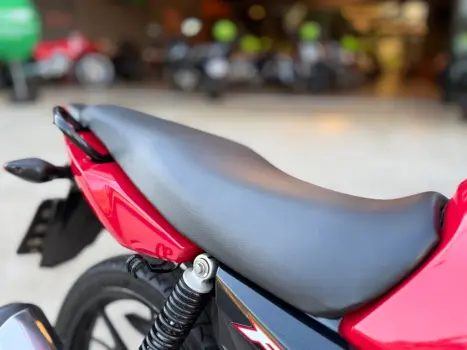 HONDA CG 160 FAN, Foto 4