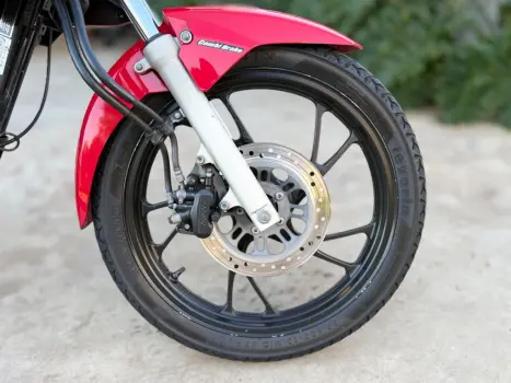 HONDA CG 160 FAN, Foto 5