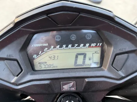 HONDA CG 160 FAN, Foto 8