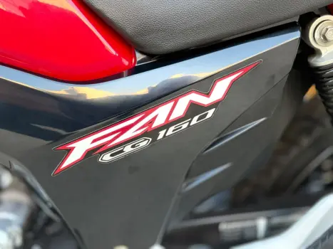 HONDA CG 160 FAN, Foto 11