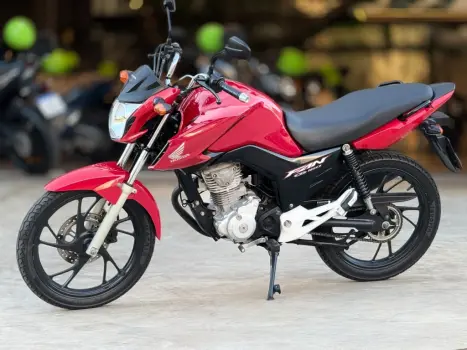 HONDA CG 160 FAN, Foto 12