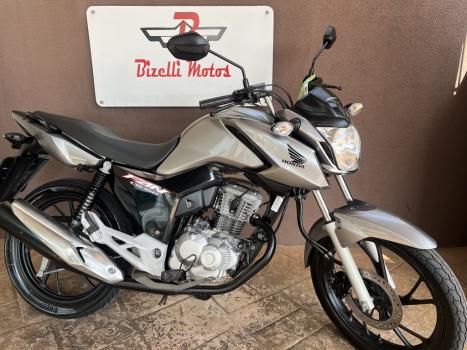 HONDA CG 160 FAN, Foto 1