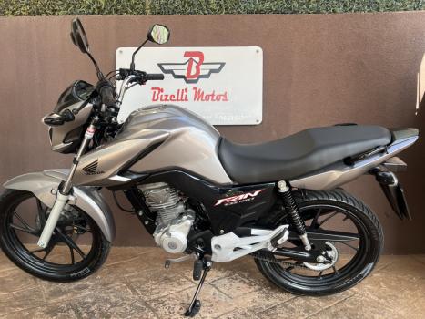 HONDA CG 160 FAN, Foto 2