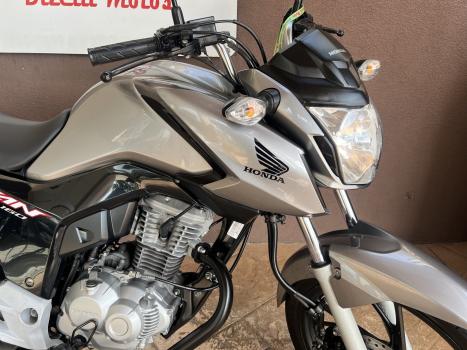 HONDA CG 160 FAN, Foto 3