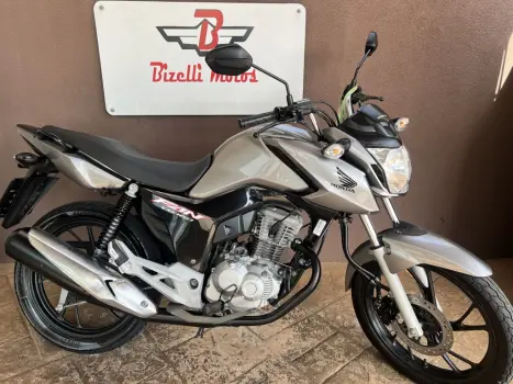 HONDA CG 160 FAN, Foto 4