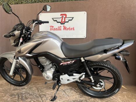 HONDA CG 160 FAN, Foto 5