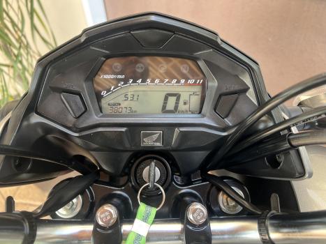 HONDA CG 160 FAN, Foto 6