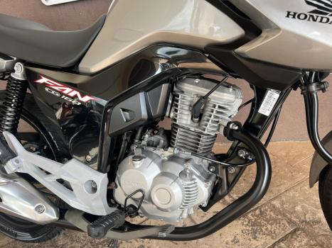 HONDA CG 160 FAN, Foto 8