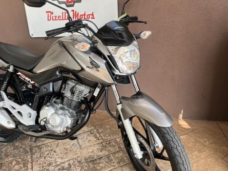 HONDA CG 160 FAN, Foto 9